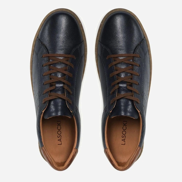 Жіночі кеди низькі Lasocki WI23-CHERON-01 41 (26.5 см) Cobalt Blue (5904862578071_EU) - зображення 6