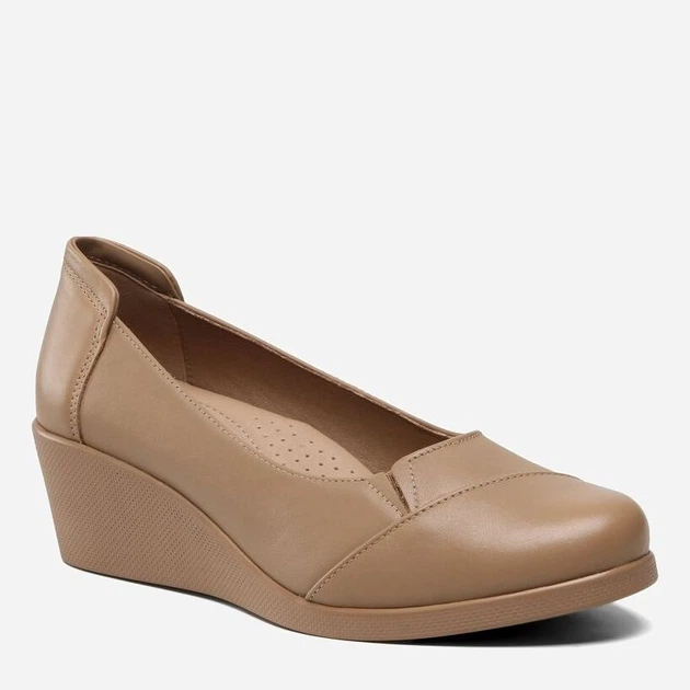 Жіночі туфлі Go Soft EST-295-13 36 (23.6 см) Beige (5904862615349) - зображення 2