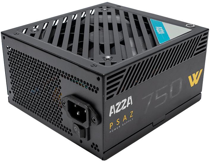Блок живлення AZZA PSAZ-750W - изображение 1