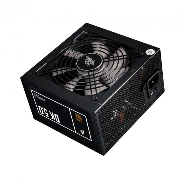 Блок живлення 1stPlayer PS-500AX 500W 80 Plus Bronze - изображение 2
