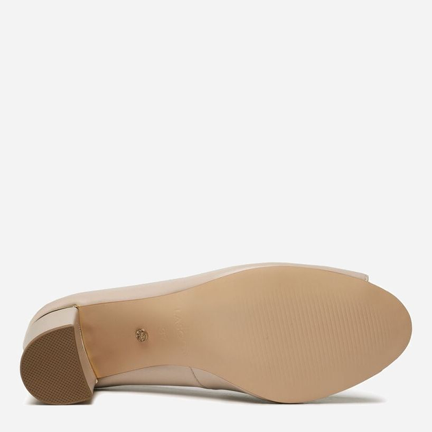 Жіночі туфлі Lasocki Dade WYL3267-2Z 36 (23.6 см) Beige (5904862501086) - зображення 4