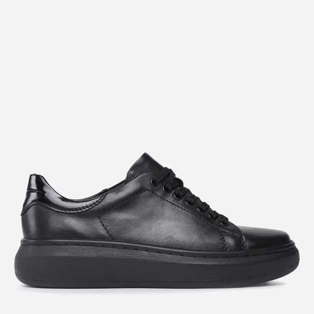 Жіночі кеди низькі Lasocki Stella WI16-STELLA-01 39 (25.5 см) Black (5904862506210) - зображення 1