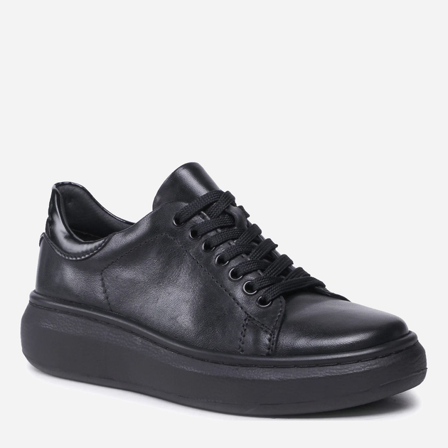 Жіночі кеди низькі Lasocki Stella WI16-STELLA-01 39 (25.5 см) Black (5904862506210) - зображення 2