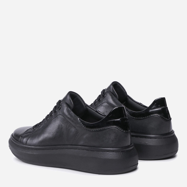 Жіночі кеди низькі Lasocki Stella WI16-STELLA-01 39 (25.5 см) Black (5904862506210) - зображення 3