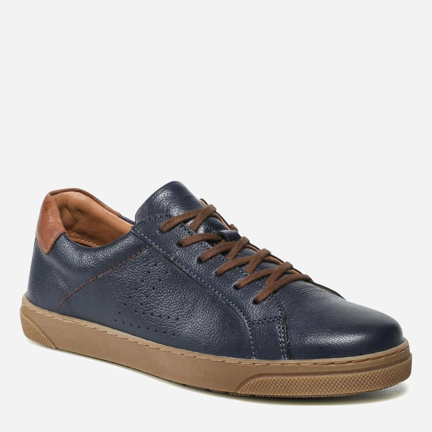 Жіночі кеди низькі Lasocki WI23-CHERON-01 39 (25.2 см) Cobalt Blue (5904862578088) - зображення 2