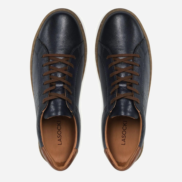 Жіночі кеди низькі Lasocki WI23-CHERON-01 41 (26.5 см) Cobalt Blue (5904862578071_EU) - зображення 6