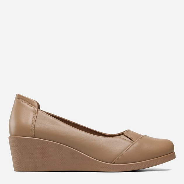 Жіночі туфлі Go Soft EST-295-13 36 (23.6 см) Beige (5904862615349) - зображення 1