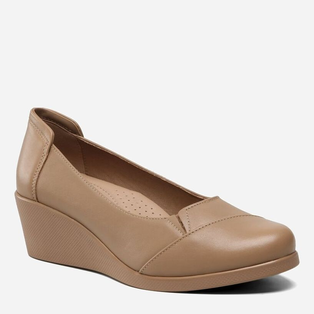 Buty damskie Go Soft EST-295-13 38 (24,8 cm) Beżowe (5904862615394) - obraz 2