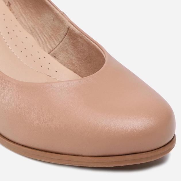 Жіночі туфлі Lasocki RST-0137-01 40 (25.8 см) Beige (5904862631424) - зображення 7
