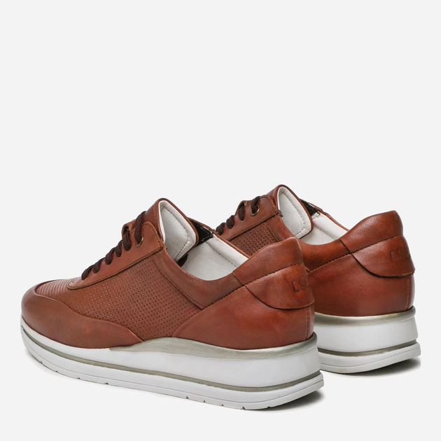 Жіночі кросівки Lasocki Aleria WI16-ALERIA-01 41 27.5 см Brown (5904862643298) - зображення 3