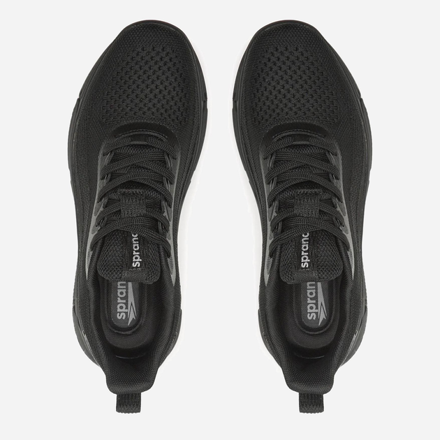 Buty sportowe damskie na platformie do kostki Sprandi Fast Buzzer WP07-21790-01 40 25.9 cm Czarne (5904862690315) - obraz 5