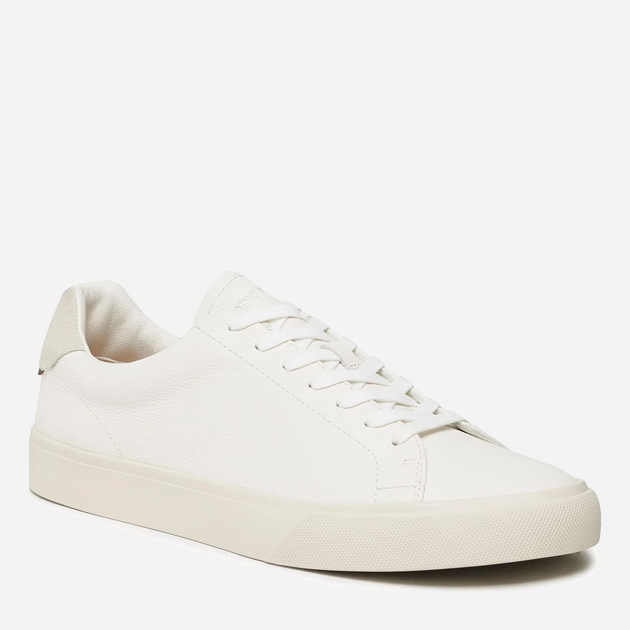 Чоловічі кеди низькі Gino Rossi LUCA-02 122AM 43 (29.2 см) White (5904862697819) - зображення 2