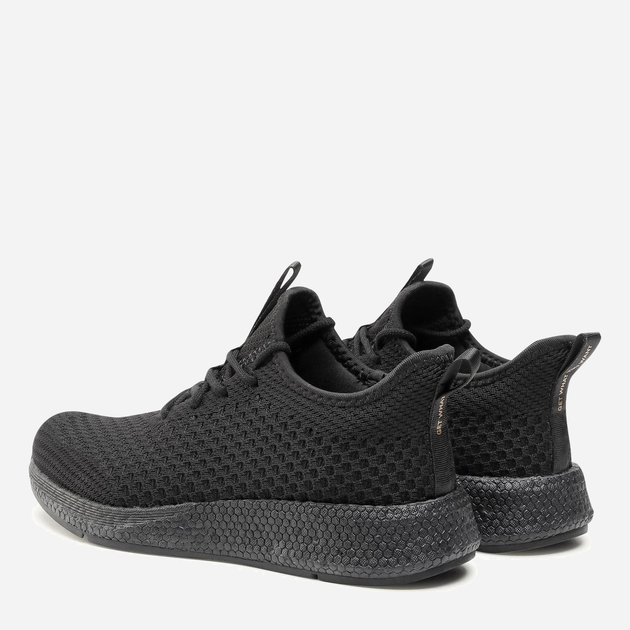 Buty sportowe damskie na platformie do kostki lekkie Sprandi WP07-GVA-1 38 24 cm Czarne (5904862746173) - obraz 5