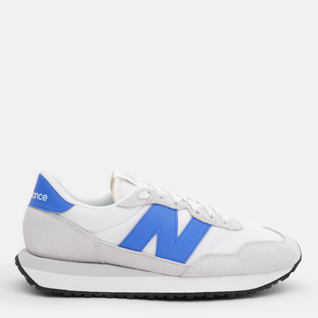 Мужские кроссовки New Balance 237 V1 MS237BQ 41.5 (8US) 26 см Белый ...