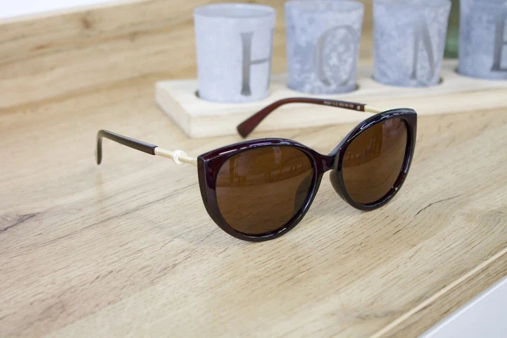Женские солнцезащитные очки polarized p0901-2 - Фото 2 Женские солнцезащитные очки polarized p0901-2 - изображение 2