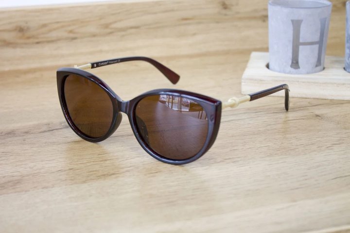 Женские солнцезащитные очки polarized p0901-2 - Фото 3 Женские солнцезащитные очки polarized p0901-2 - изображение 3