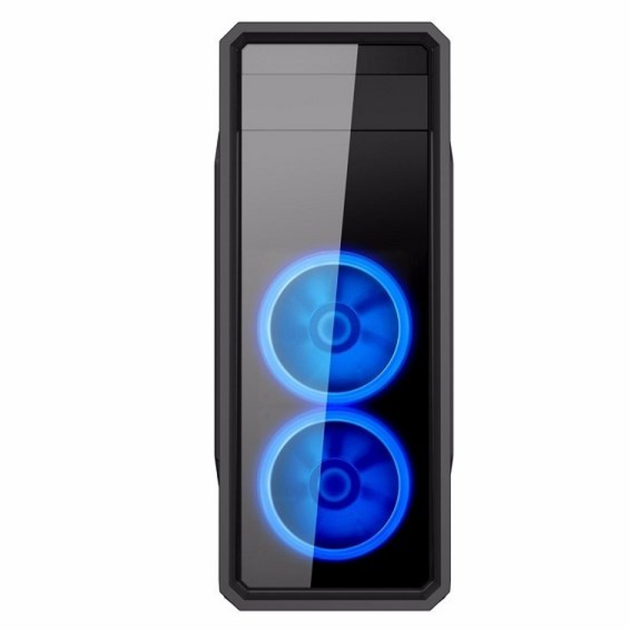 Корпус компьютерный ATX GameMax G561 Black без блока питания/Midi-tower Черный - Фото 2 Корпус компьютерный ATX GameMax G561 Black без блока питания/Midi-tower Черный - изображение 2