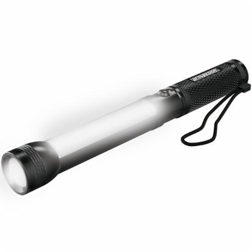 Влагозащищенный фонарик Parkside PWLC 3 A1 2в1 200 lm Black - Фото 2 Влагозащищенный фонарик Parkside PWLC 3 A1 2в1 200 lm Black - изображение 2