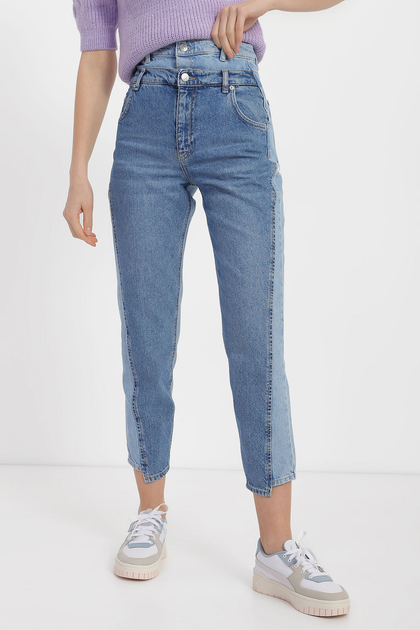 Джинсы Denim женские 42/L/XL Синий (4014608) от продавца: Lady G – в ...