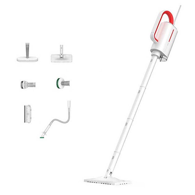 Mop parowy DEERMA 5w1 ZQ610 - obraz 8