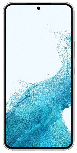 Smartfon Samsung Galaxy S22 8/256GB Biały (SM-S901BZWGEUE) - obraz 2
