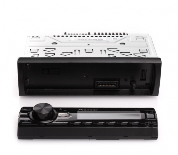Автомагнитола pioneer mvh-09ubg - изображение 2