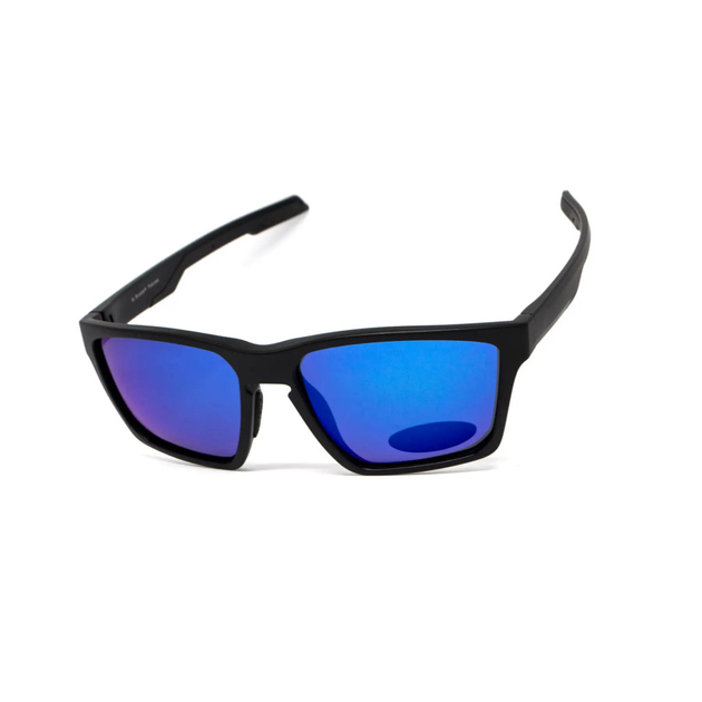 Очки BluWater Sandbar Polarized (G-Tech blue), зеркальные синие - изображение 1