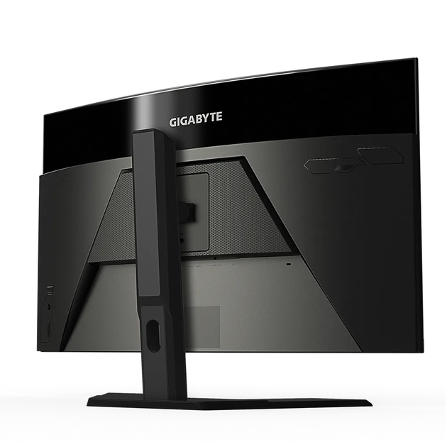 Игровой монитор 31.5" SS VA Gigabyte M32UC Gaming Monitor 1500R/144Hz/1ms Черный - изображение 3