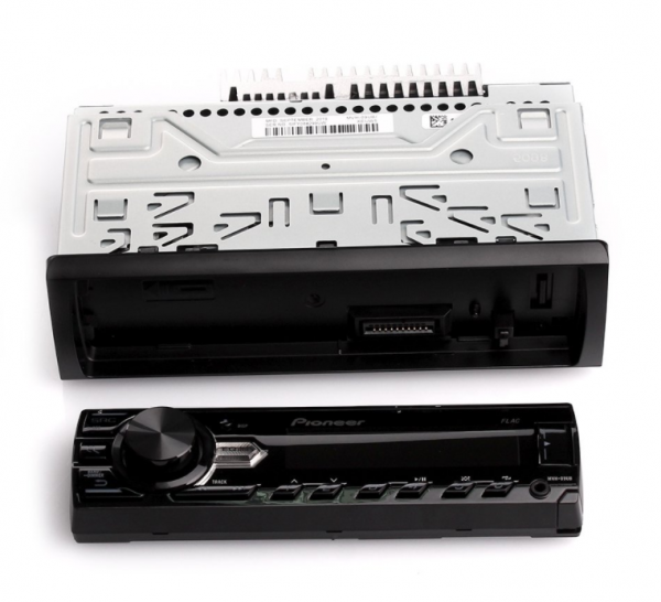 Автомагнитола pioneer mvh-09ub - изображение 2