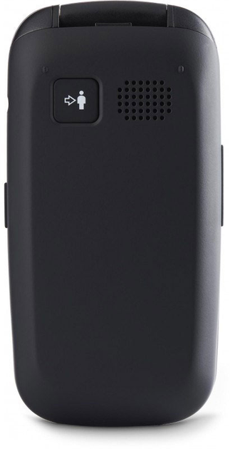 Telefon komórkowy Panasonic KX-TU446EXB Black - obraz 6