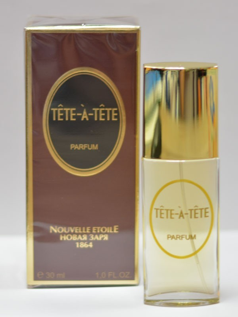 Духи Новая Заря Tete-A-Tete для женщин – купить с доставкой на ROZETKA