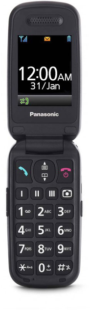 Smartfon Panasonic KX-TU 446 EXG Szary - obraz 3