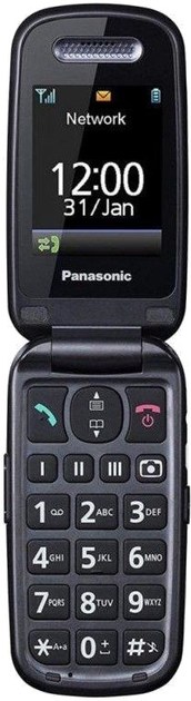 Telefon komórkowy Panasonic KX-TU466EXWE White - obraz 4