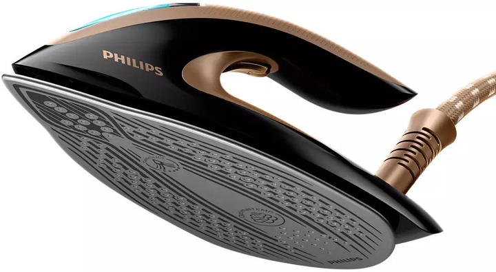 Żelazko z generatorem pary PHILIPS PerfectCare Elite Plus GC9682-80 - obraz 5