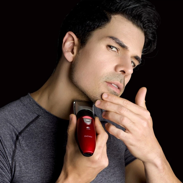 Машинка для підстригання волосся Xiaomi Enchen Sharp R Hair clipper - Фото 11 Машинка для підстригання волосся Xiaomi Enchen Sharp R Hair clipper - зображення 11