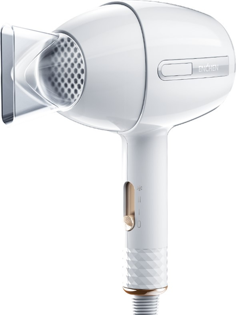 Фен Xiaomi Enchen Air Plus Hair dryer White – фото, отзывы ...