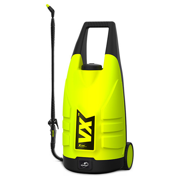 Аккумуляторный опрыскиватель (3.4 А/ч, 20 л) Marolex VX X-line – фото ...