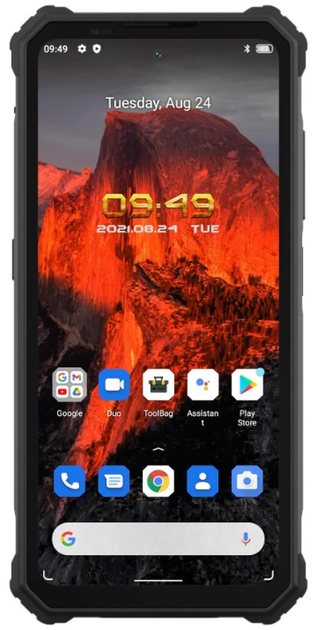 Oukitel F150 R2022 8/128GB Black ( Global ORIGINAL ) - Фото 6 Oukitel F150 R2022 8/128GB Black ( Global ORIGINAL ) - зображення 6