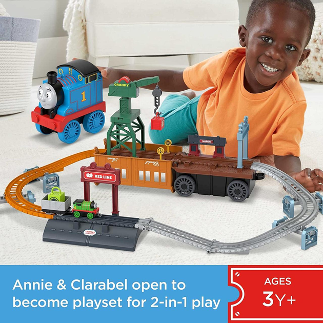 Thomas & deals friends playset