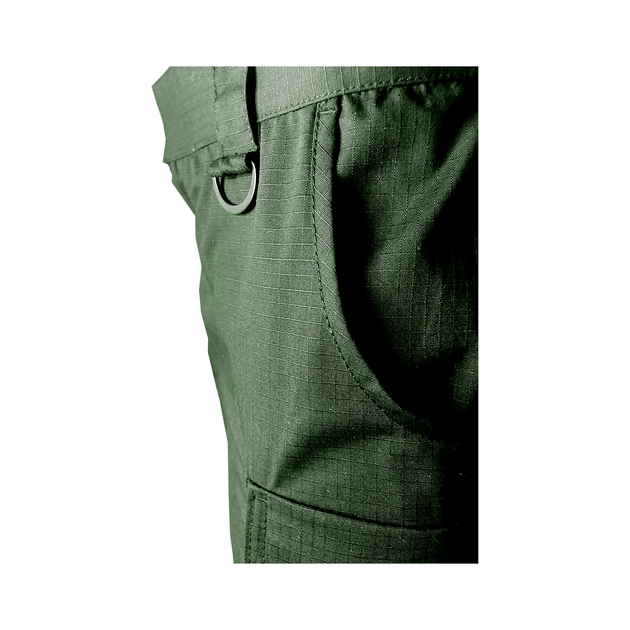 Тактические штаны Rip-Stop, Twenty Twenty Ukraine, Olive, 48 - изображение 4
