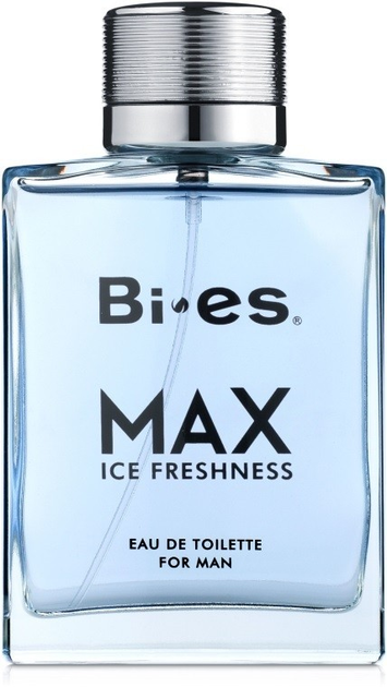 Туалетная вода Bi-Es Max Іce Freshness для мужчин от продавца ...