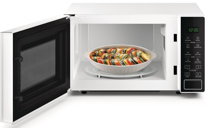 Kuchenka mikrofalowa Whirlpool MWP 201 W - obraz 3