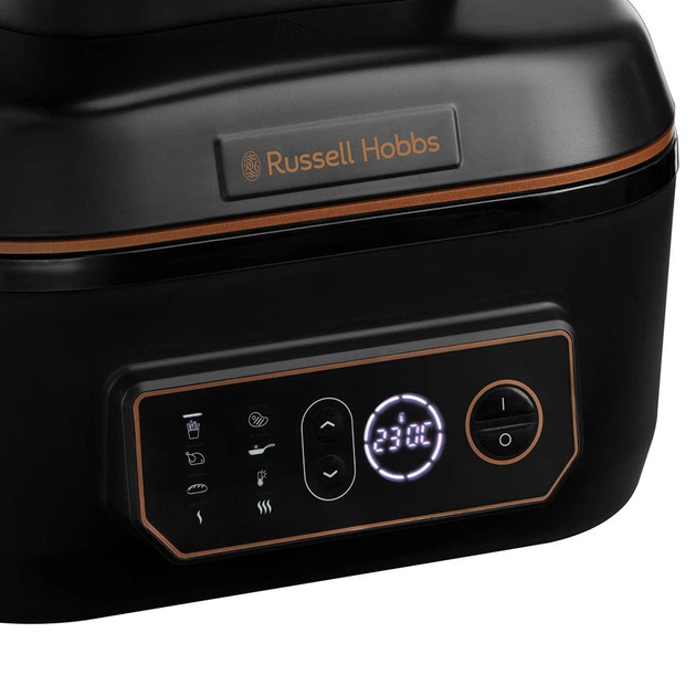 Мультипіч Russell Hobbs SatisFry Air & Grill (26520-56) - зображення 3