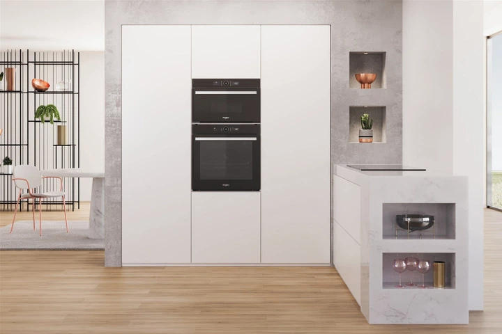 Kuchenka mikrofalowa Whirlpool AMW731NB - obraz 9