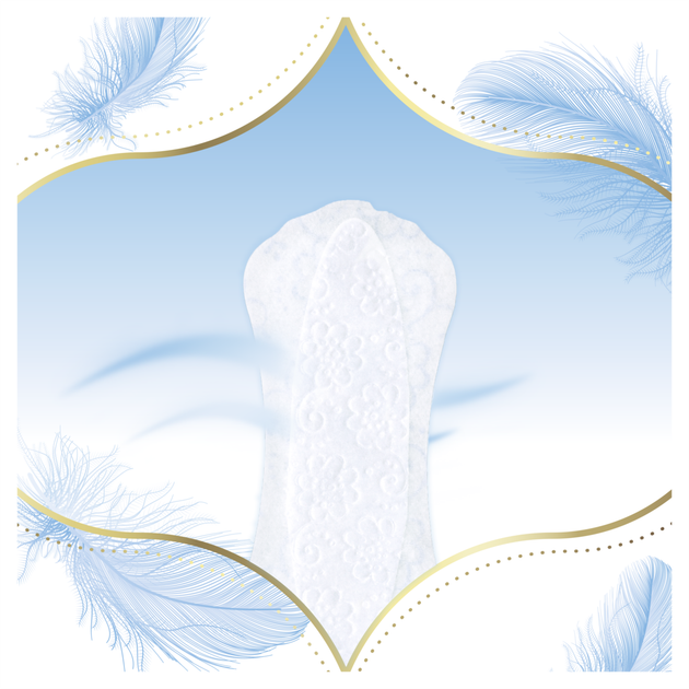 Щоденні прокладки Discreet Skin Love 18 шт (8006540567432) - зображення 7