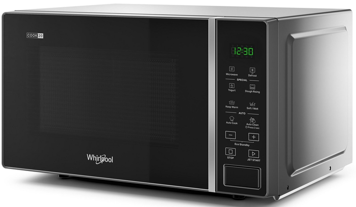 Мікрохвильова піч Whirlpool MWP 201 SB - зображення 2