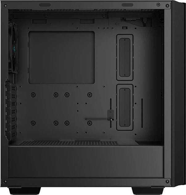 Obudowa Deepcool CH510 Mesh Digital (R-CH510-BKNSE1-G-1) - obraz 5