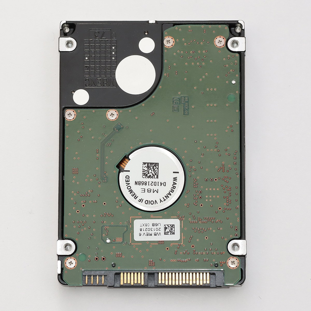 Б/У Жесткий диск Seagate (Samsung) Spinpoint HDD 1TB 5400rpm 8MB ...