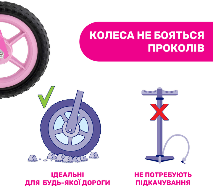 Біговел Chicco Pink Arrow (01716.10) - зображення 5