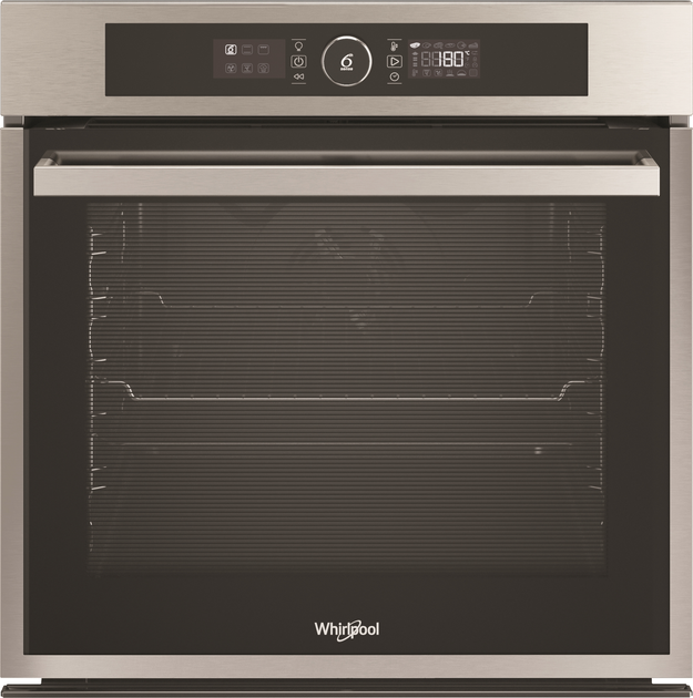 Духова шафа електрична WHIRLPOOL AKZ9 9480IX - зображення 1